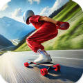 Downhill Race League Mod Apk U