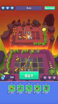 Merge Gun Tower Defense Mod Apk Unlimited Money and Gems v1.30 screenshot 2