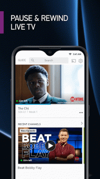 DIRECTV app download apk latest version v5.0.63 screenshot 3