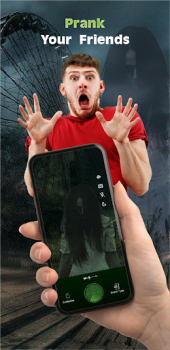 Ghost Detector Camera Prank apk latest version download v1.3.9 screenshot 2