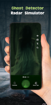 Ghost Detector Camera Prank apk latest version download v1.3.9 screenshot 3