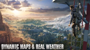 CrisisX Mod Apk Unlimited Resources v2.10.43 screenshot 2