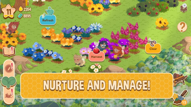 Honey Grove Apk Latest Version   v0.01.17 screenshot 1