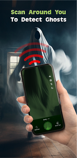 Ghost Detector Camera Prank apk latest version download