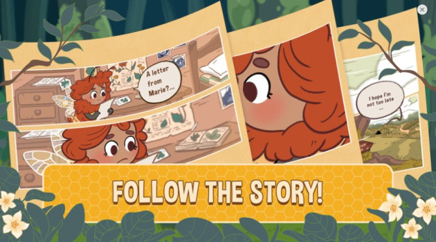 Honey Grove Apk Latest Version   v0.01.17 screenshot 2