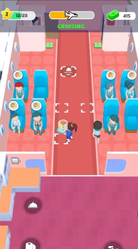 Sky Hostess 3D Apk Latest Version v0.0.0.1 screenshot 2