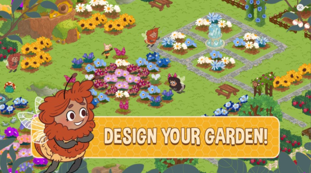 Honey Grove Apk Latest Version   v0.01.17 screenshot 4