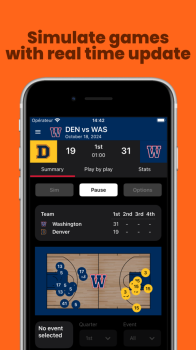 Basketball Legacy Manager 25 Apk Download for Android v25.0.0 screenshot 4