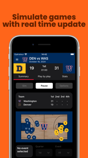 Basketball Legacy Manager 25 Apk Download for Android