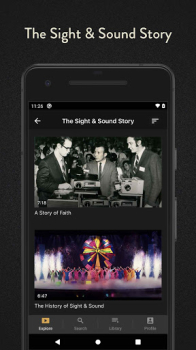 Sight & Sound TV app download latest version v8.503.1 screenshot 2