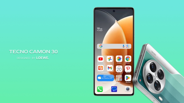 Tecno Camon 30 Launcher Themes app download latest version v1.0 screenshot 1