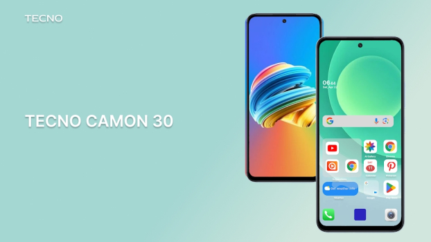 Tecno Camon 30 Launcher Themes app download latest version v1.0 screenshot 2