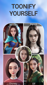 PixShift Edit Photos With AI app download latest version v1.0.8 screenshot 3