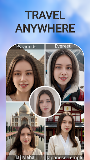 PixShift Edit Photos With AI app download latest versionͼƬ2