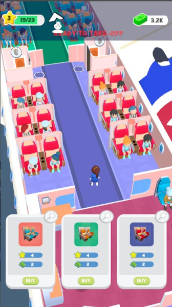 Sky Hostess 3D Apk Latest Version