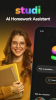 Studi AI Homework Assistant app download latest version v1.0.1 screenshot 1