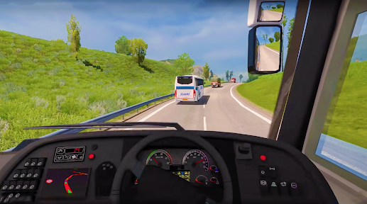 Coach Bus Simulator Bus Games Mod Apk Download for Android v1.4 screenshot 2