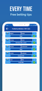 Football Prediction 100% Sure apk free download v3.0 screenshot 3