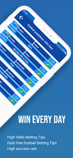 Football Prediction 100% Sure apk free download