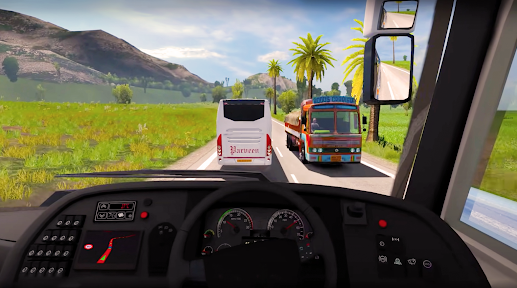 Coach Bus Simulator Bus Games Mod Apk Download for Android