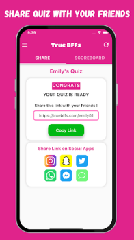 BFF Test apk download latest version v2.1.1 screenshot 4