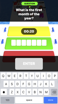 Type Sprint Typing Games for free download v1.5.6 screenshot 1