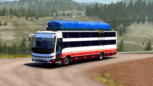 Indian Bus Sim City Routes Mod Apk Unlimited Money v6.0 screenshot 4