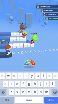 Type Sprint Typing Games for free download v1.5.6 screenshot 3