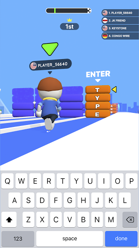 Type Sprint Typing Games for free download
