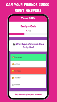 BFF Test apk download latest version v2.1.1 screenshot 1