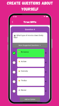 BFF Test apk download latest version v2.1.1 screenshot 2