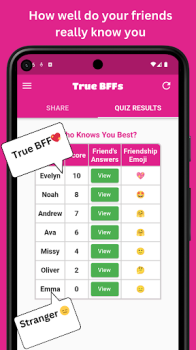 BFF Test apk download latest version v2.1.1 screenshot 3