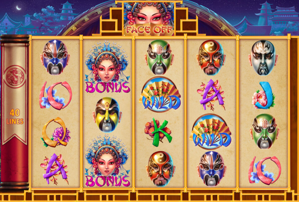 FACE OFF slot apk download latest version