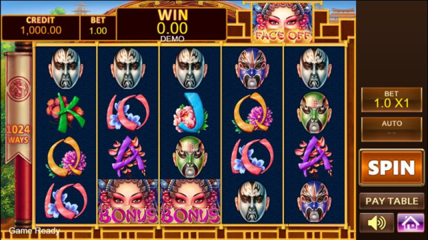 FACE OFF slot apk download latest version v1.0.0 screenshot 3