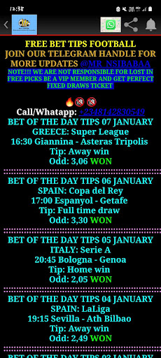 Bet Corner specialist prediction apk latest version