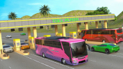 Bus Simulator City Driving mod apk latest version v0.2 screenshot 1