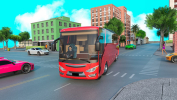 Bus Simulator City Driving mod apk latest version v0.2 screenshot 2