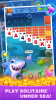 Solitaire Fortune aquarium free coins apk download v0.1 screenshot 2