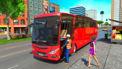 Bus Simulator City Driving mod apk latest version v0.2 screenshot 3