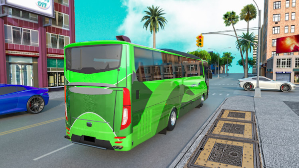 Bus Simulator City Driving mod apk latest version