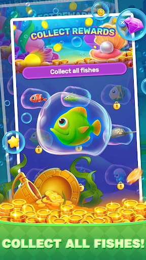 Solitaire Fortune aquarium free coins apk download