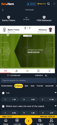 Betnare Official App download apk latest version