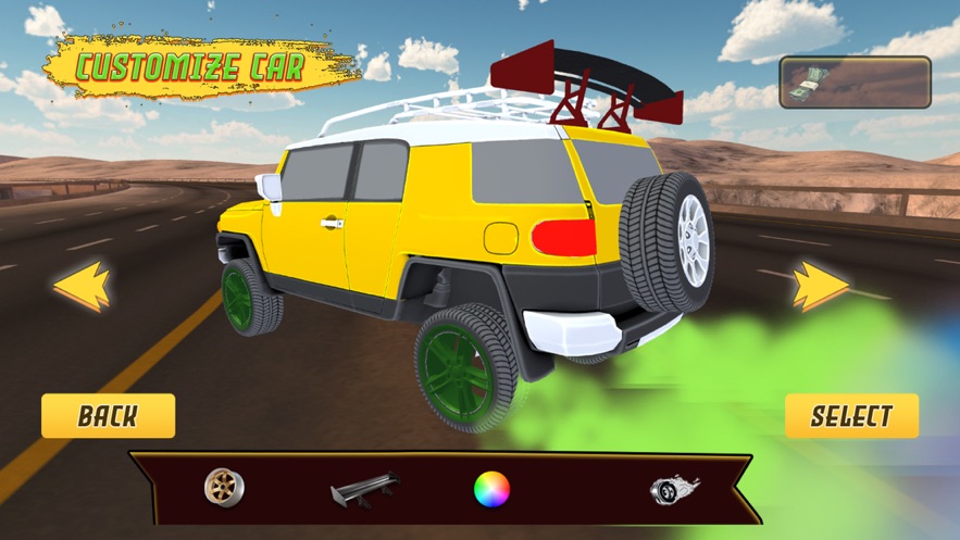 Drift Zone Desert Rush Apk Download for Android