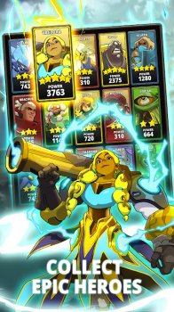 Dice Heroes Battle RPG apk download latest version vmaster-96607 screenshot 3