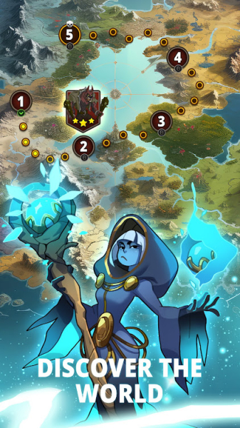 Dice Heroes Battle RPG apk download latest version