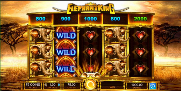 ELEPHANT slot machine apk download latest version v1.0.0 screenshot 1