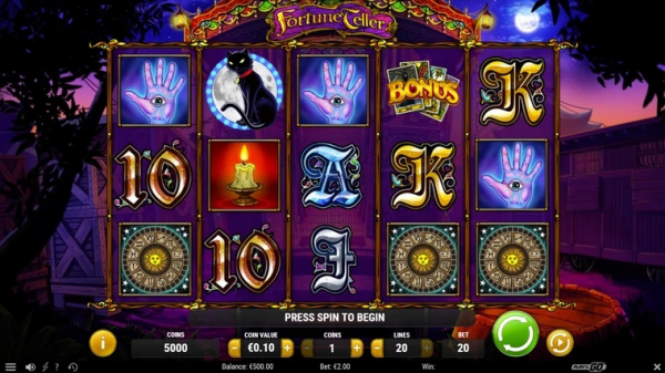 Fortune Teller slot machine apk download latest version