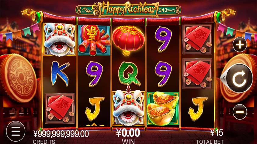 Rich & Happy slot apk download latest versionͼƬ1