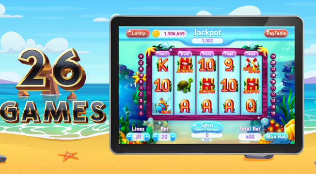 Monster Mash Cash Slot Apk Download for Android