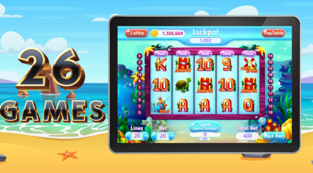 Monster Mash Cash Slot Apk Download for Android v1.0 screenshot 3